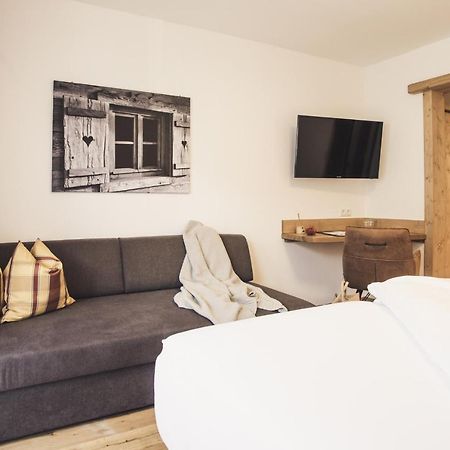 Hotel Johanna Mitten Im Oetztal Umhausen Eksteriør billede