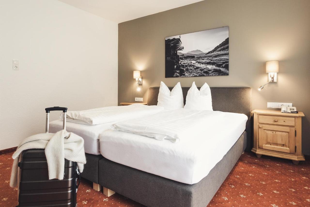 Hotel Johanna Mitten Im Oetztal Umhausen Eksteriør billede