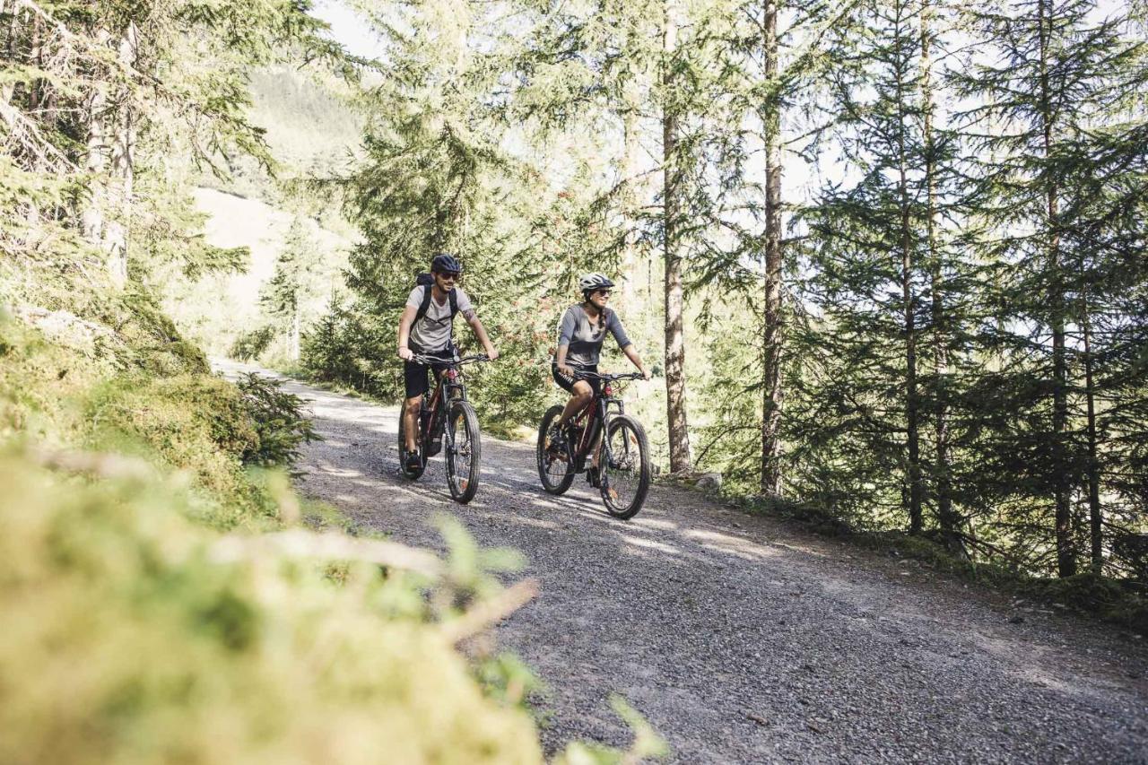 Hotel Johanna Mitten Im Oetztal Umhausen Eksteriør billede