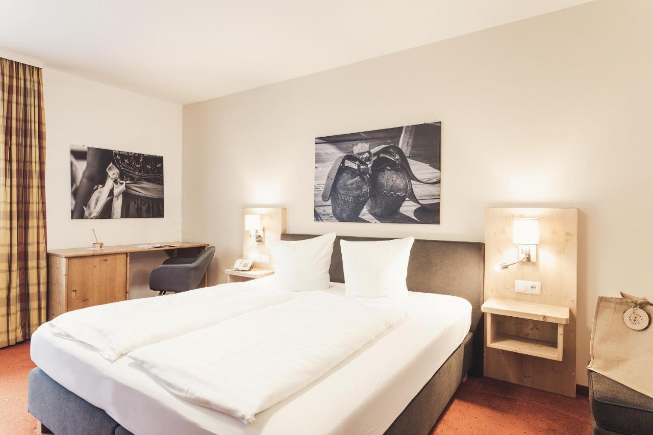 Hotel Johanna Mitten Im Oetztal Umhausen Eksteriør billede