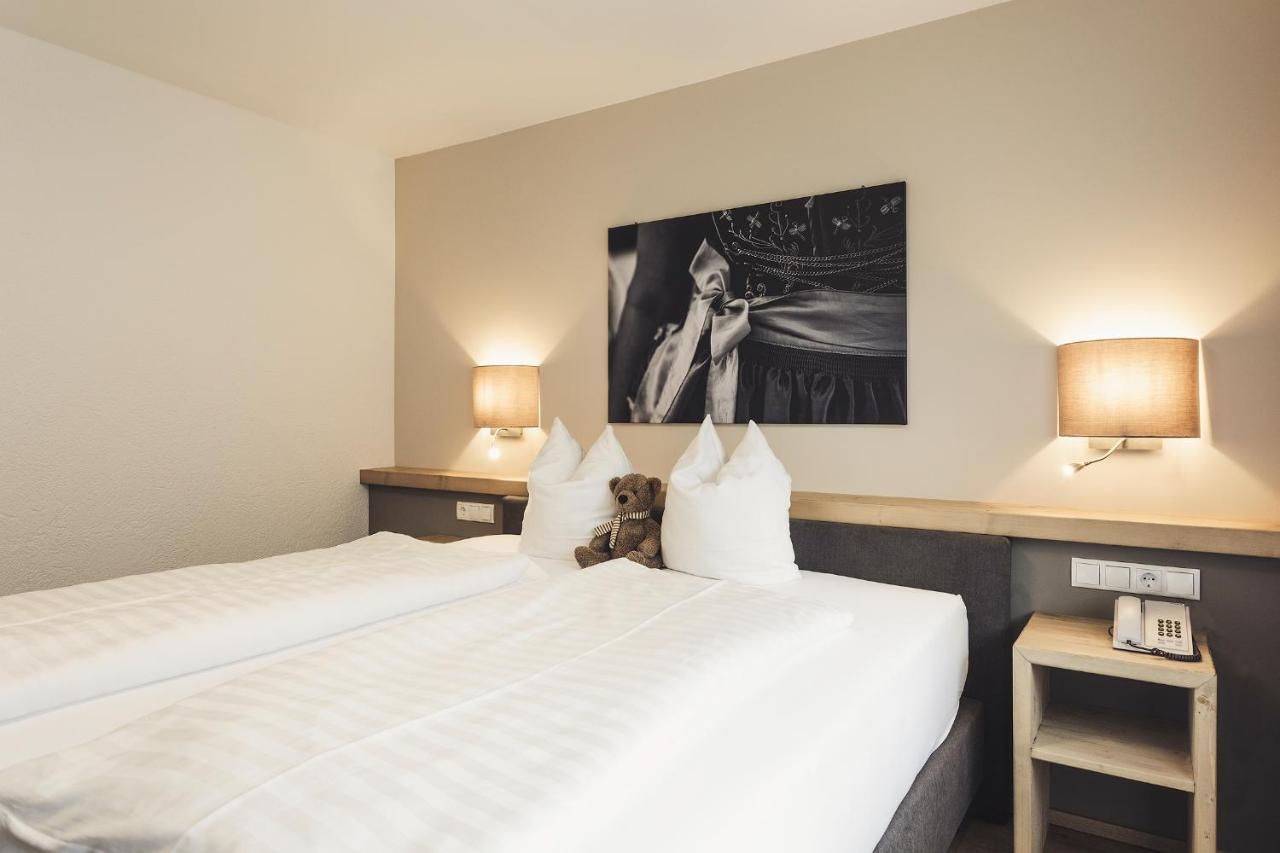 Hotel Johanna Mitten Im Oetztal Umhausen Eksteriør billede