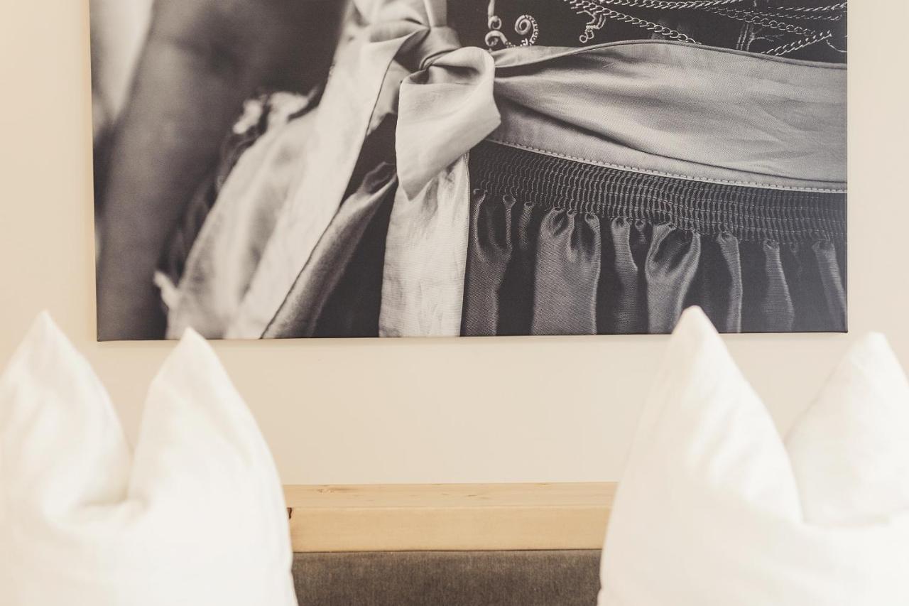 Hotel Johanna Mitten Im Oetztal Umhausen Eksteriør billede
