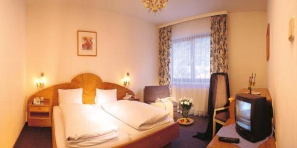 Hotel Johanna Mitten Im Oetztal Umhausen Eksteriør billede