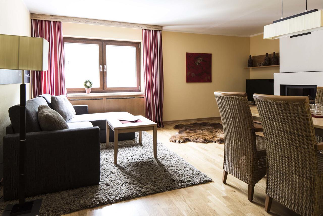 Hotel Johanna Mitten Im Oetztal Umhausen Eksteriør billede